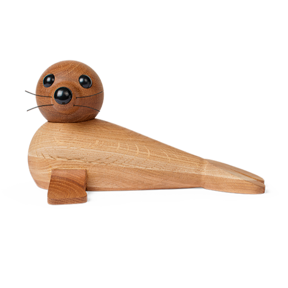 Anaana træfigur - eg